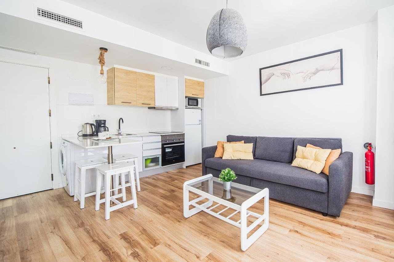 Cartagenaflats, Anfiteatro 5a Apartment