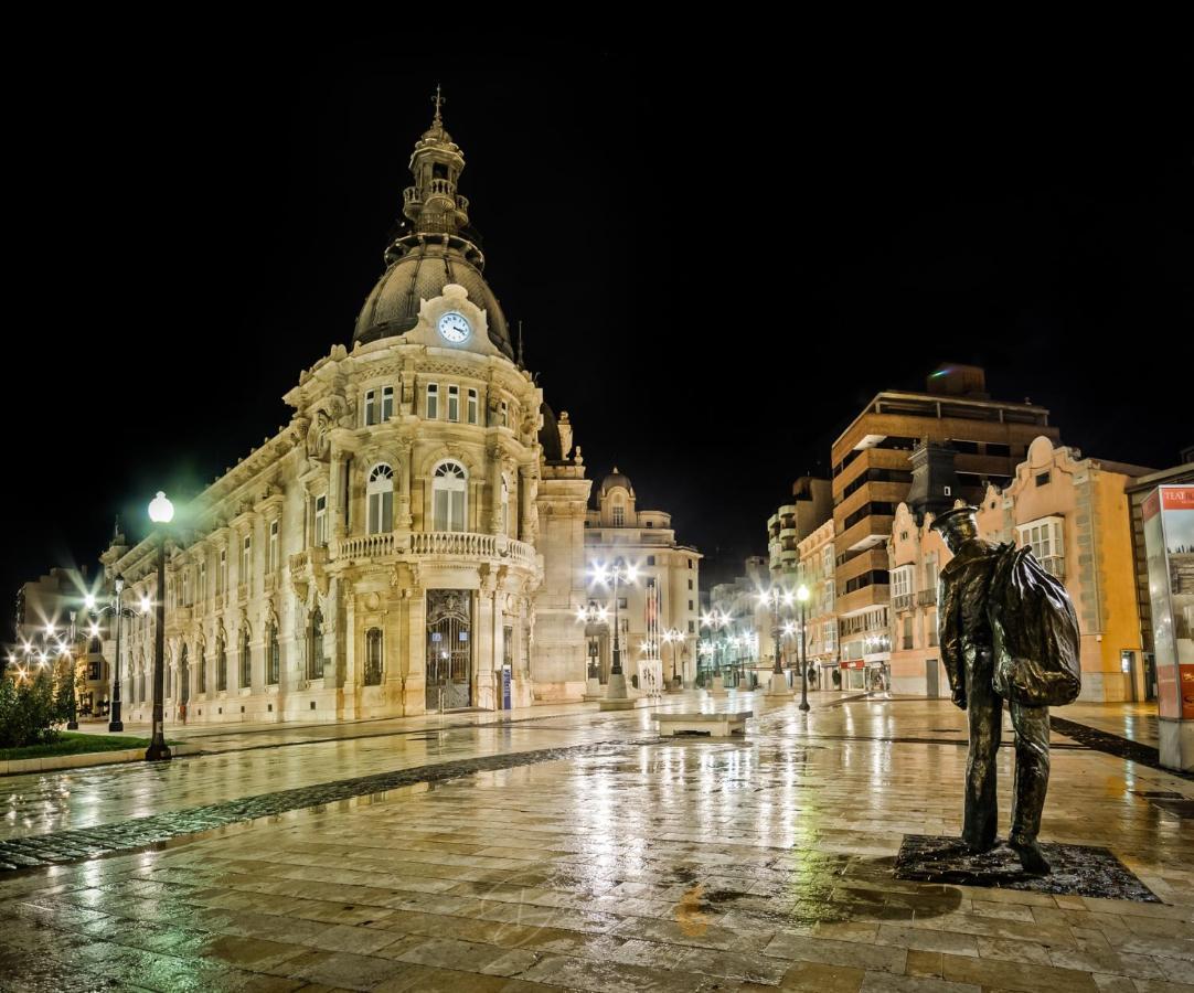 Cartagenaflats, Anfiteatro 5a Apartament Cartagena